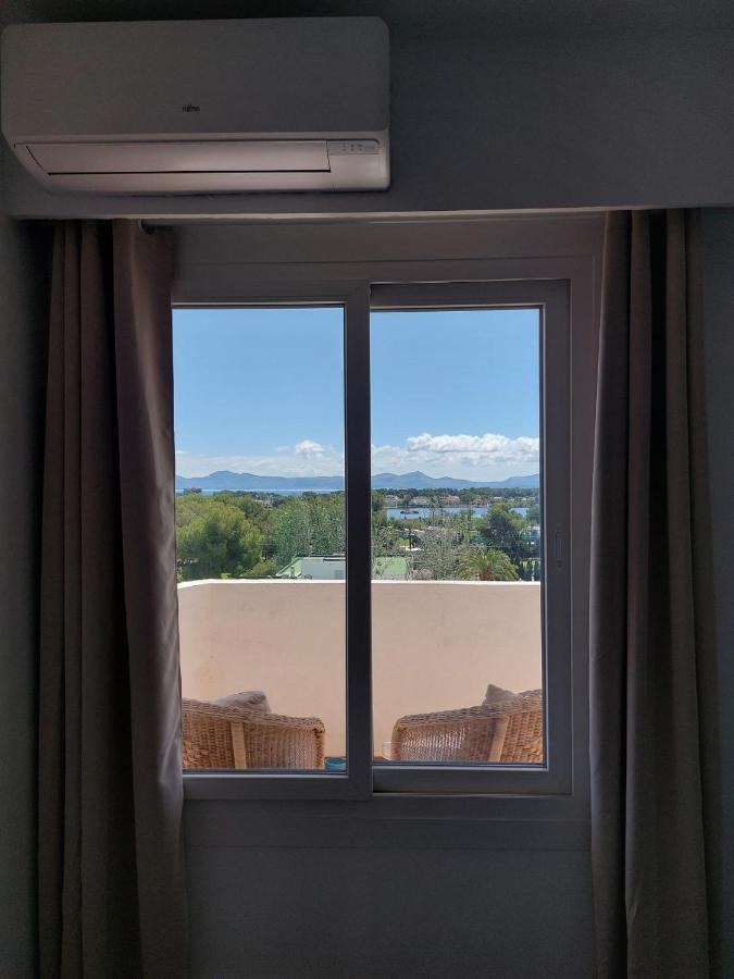 Family Relax Apartment Alcudia  Eksteriør billede