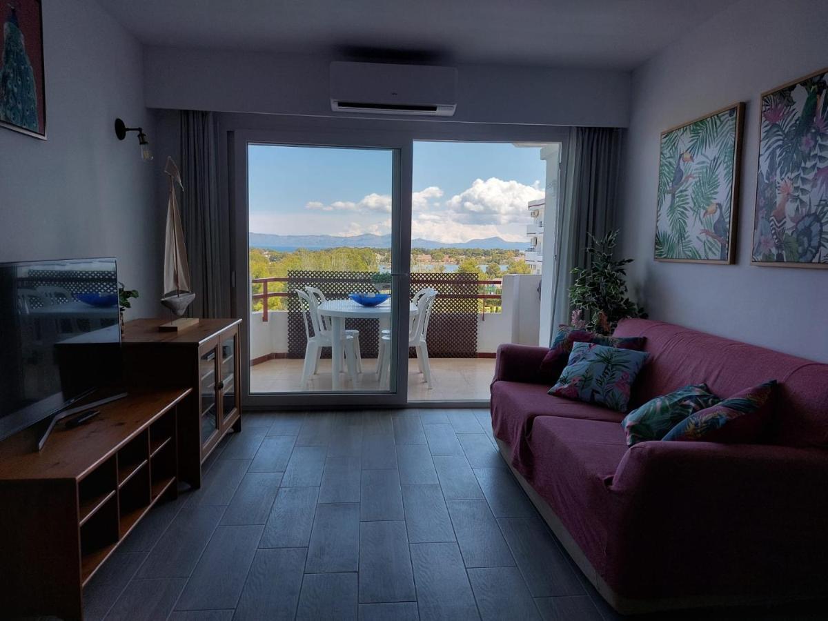 Family Relax Apartment Alcudia  Eksteriør billede
