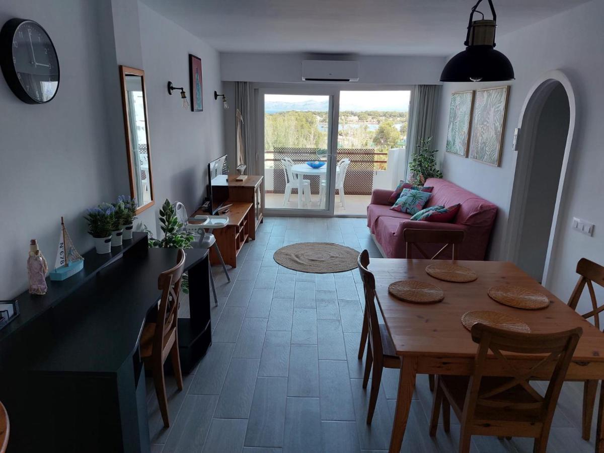 Family Relax Apartment Alcudia  Eksteriør billede