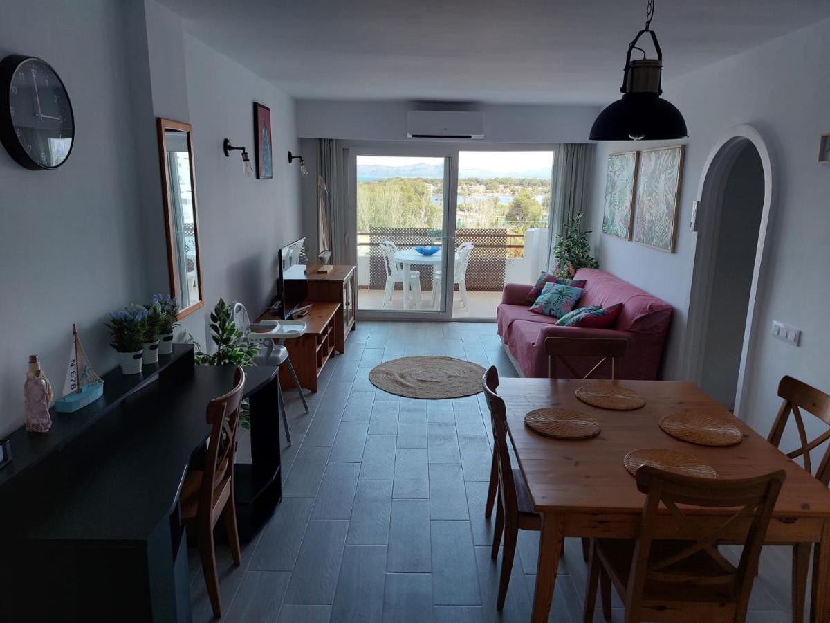 Family Relax Apartment Alcudia  Eksteriør billede