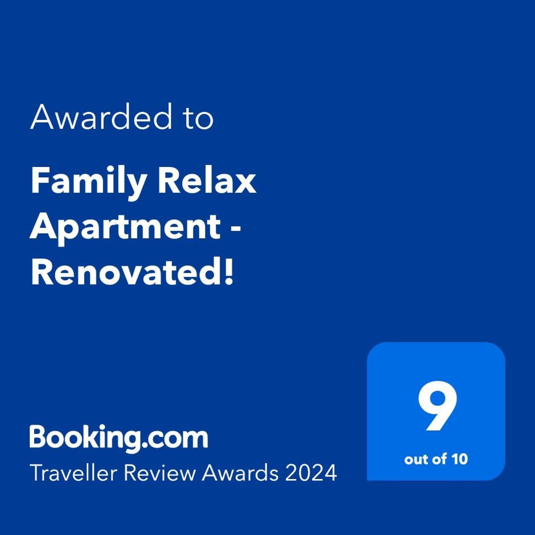 Family Relax Apartment Alcudia  Eksteriør billede