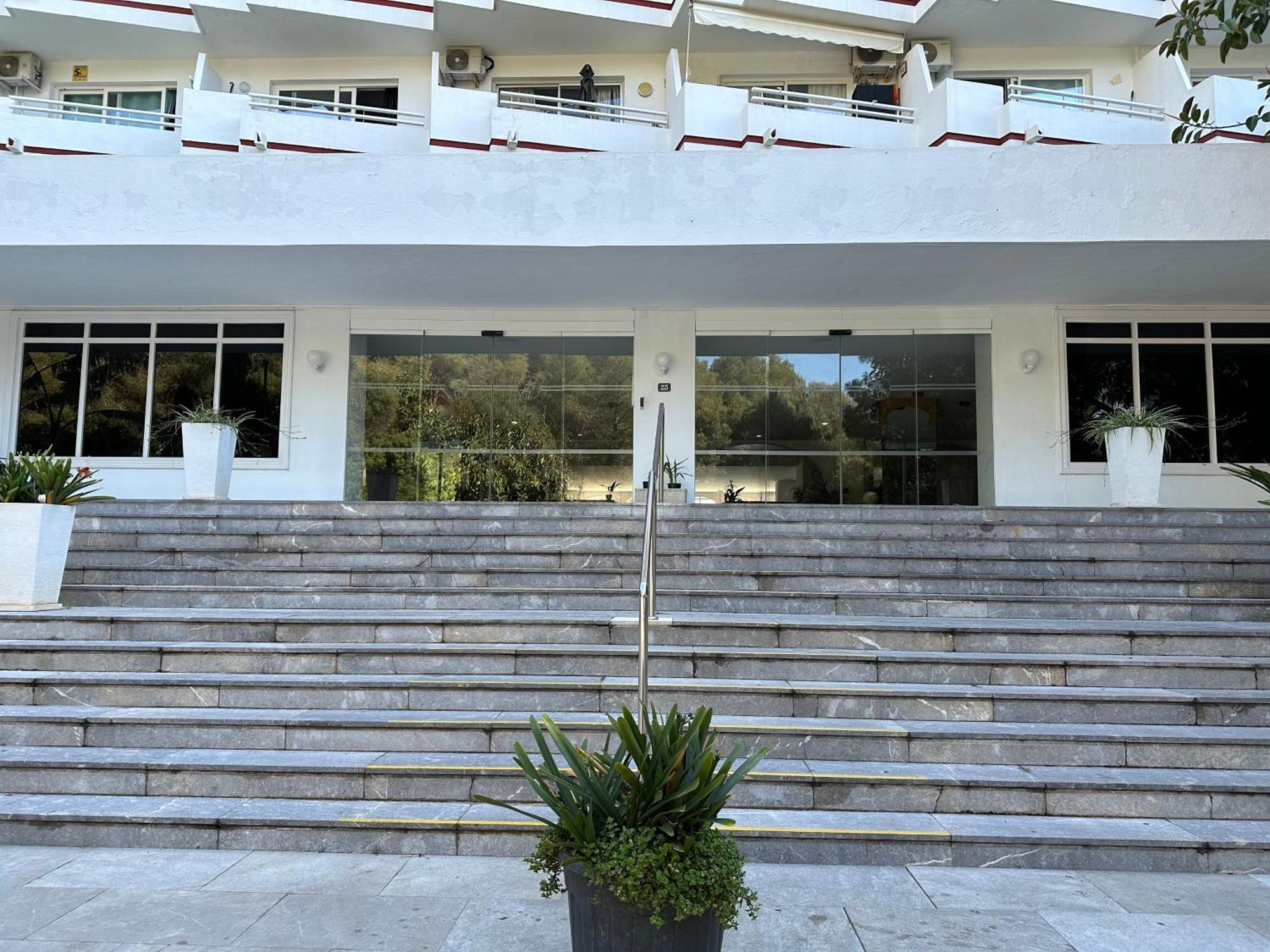 Family Relax Apartment Alcudia  Eksteriør billede