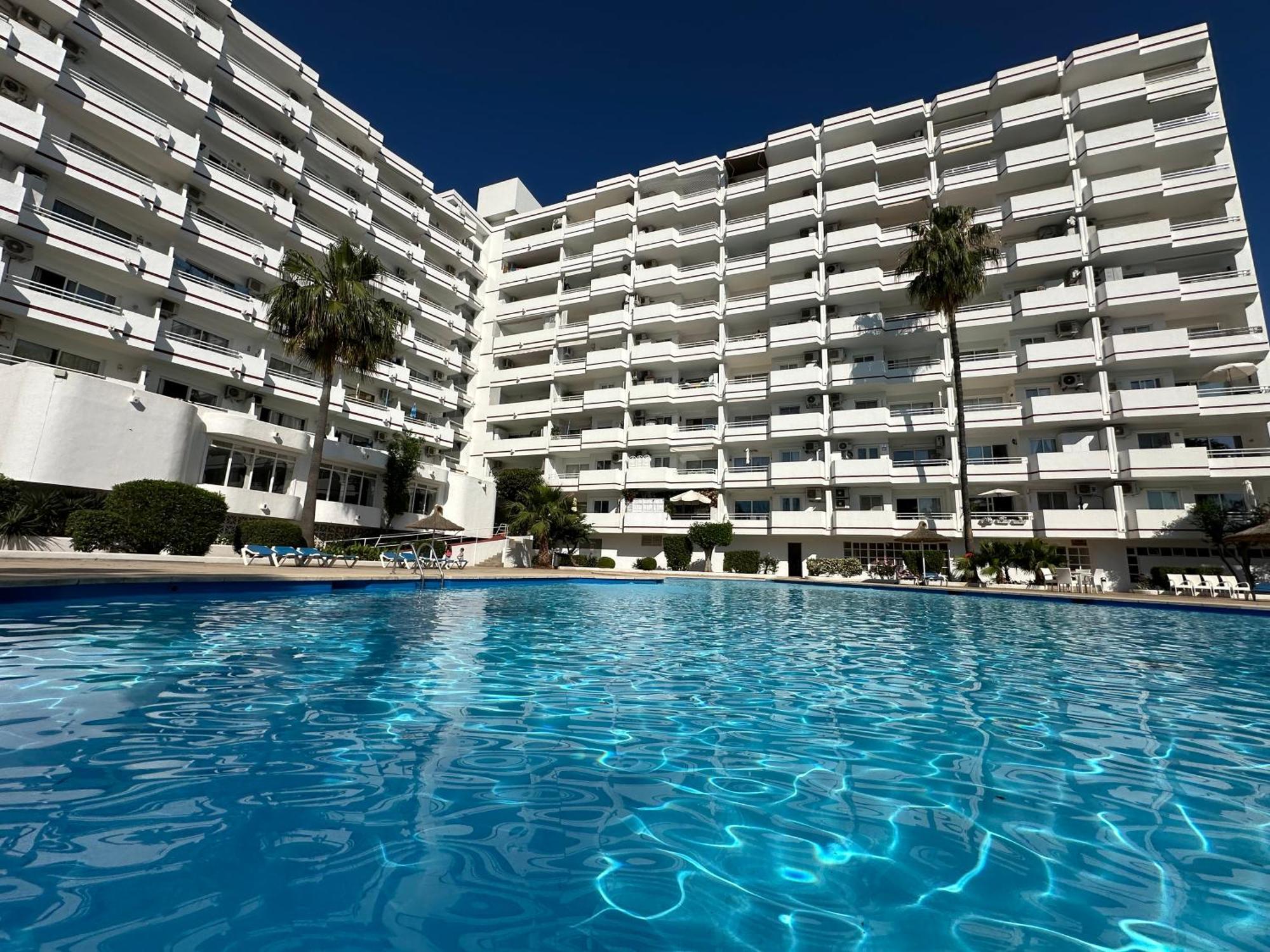 Family Relax Apartment Alcudia  Eksteriør billede