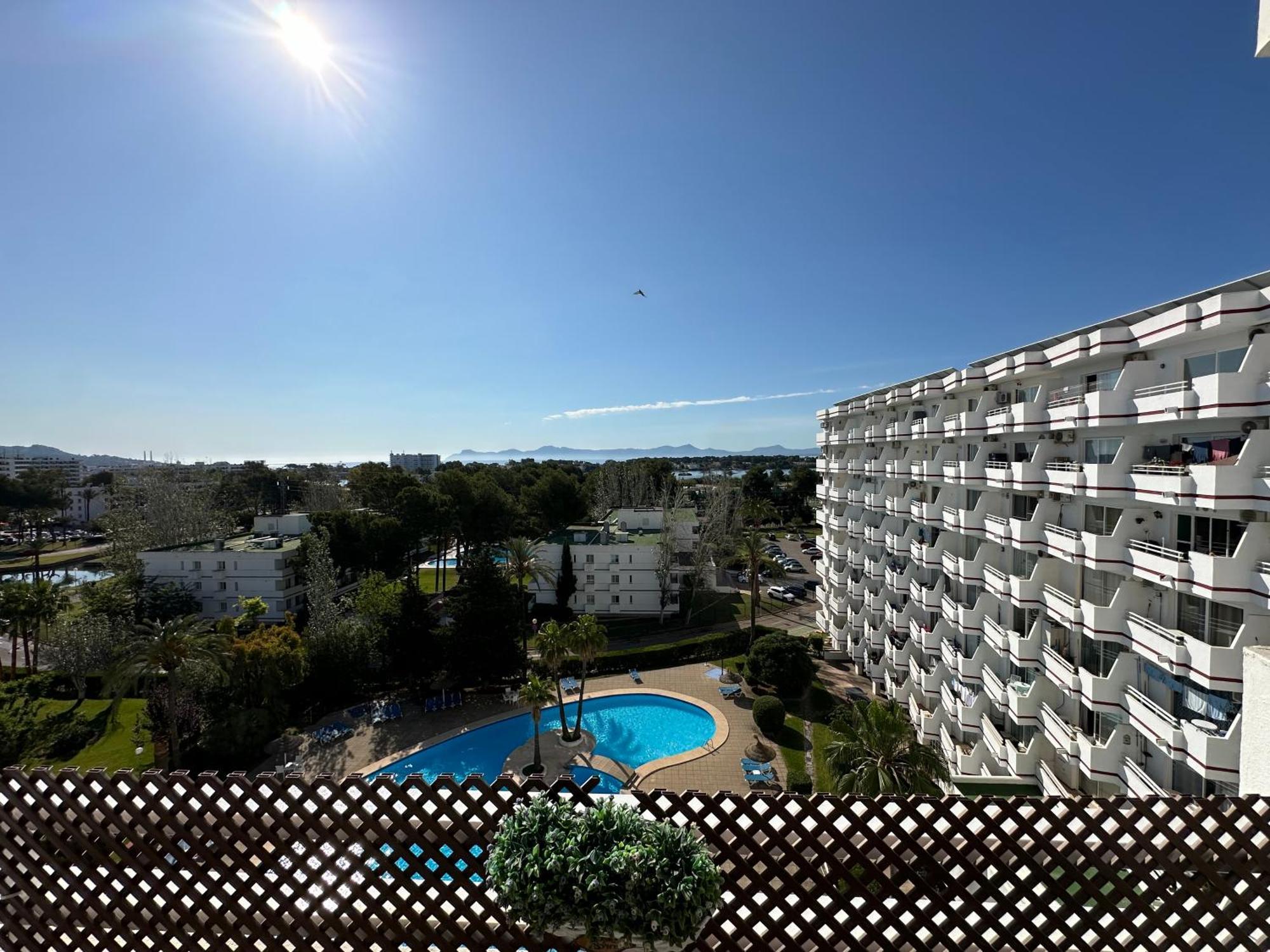 Family Relax Apartment Alcudia  Eksteriør billede
