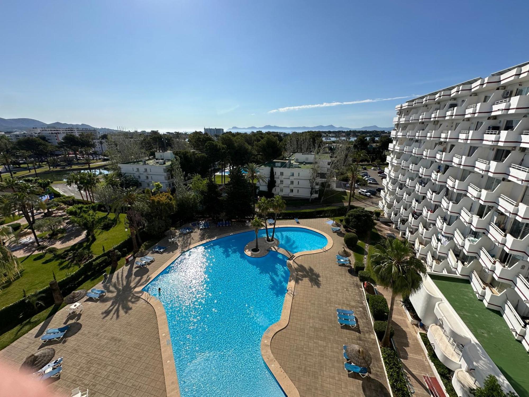 Family Relax Apartment Alcudia  Eksteriør billede