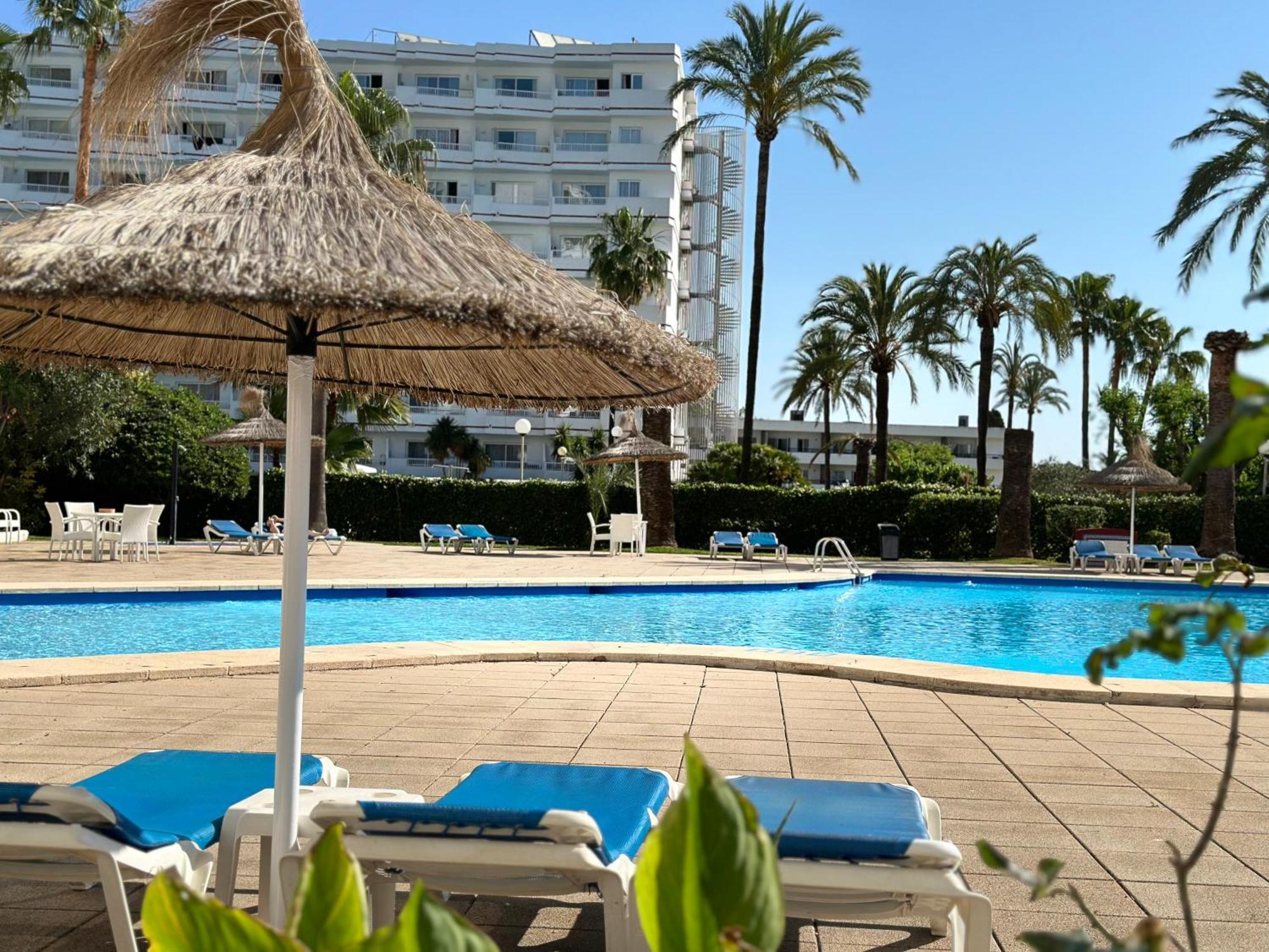 Family Relax Apartment Alcudia  Eksteriør billede
