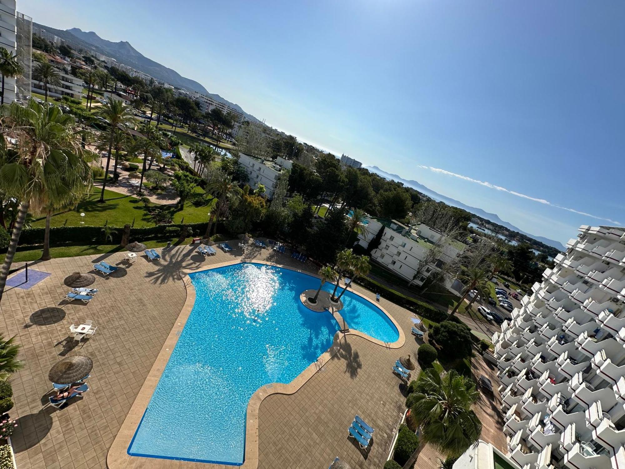 Family Relax Apartment Alcudia  Eksteriør billede