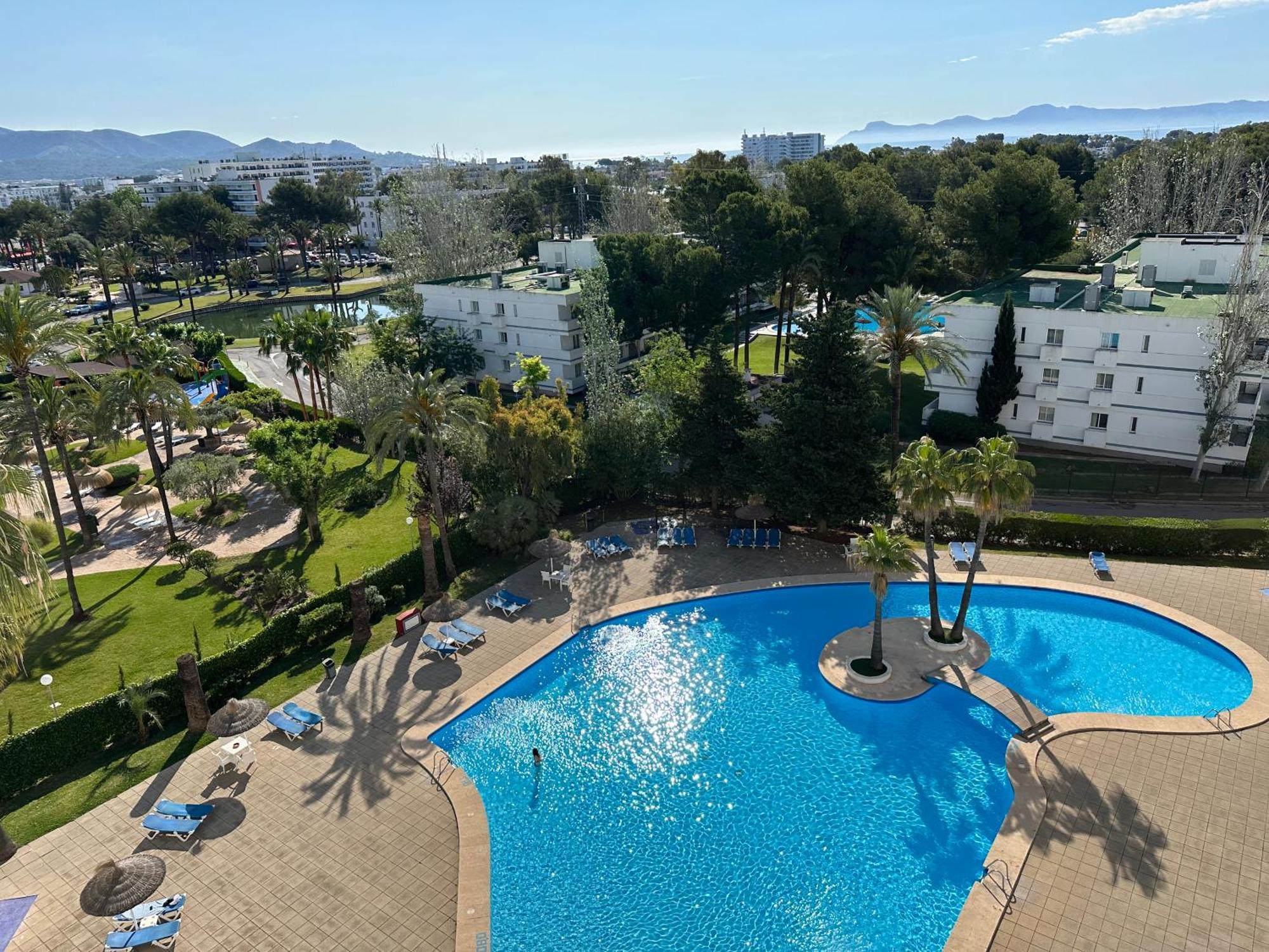 Family Relax Apartment Alcudia  Eksteriør billede